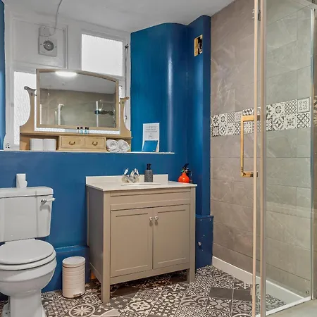 Apartament Large House In Sleeps 10 - Pass The Keys *