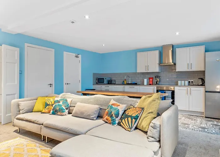 Large House In Sleeps 10 - Pass The Keys Apartamento *