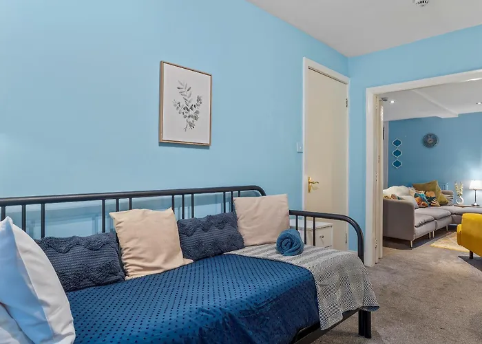 Apartamento Large House In Sleeps 10 - Pass The Keys Ulverston