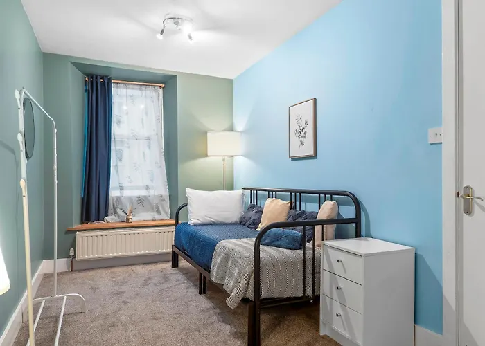 Large House In Sleeps 10 - Pass The Keys Apartamento