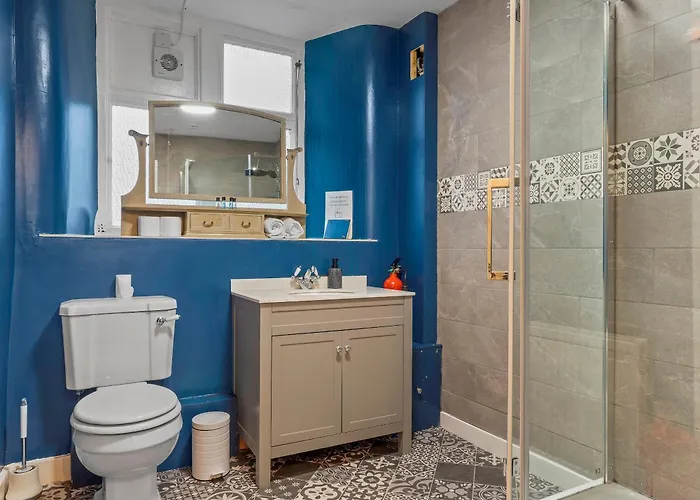 Apartamento Large House In Sleeps 10 - Pass The Keys *