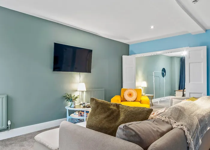 Large House In Sleeps 10 - Pass The Keys Apartamento *