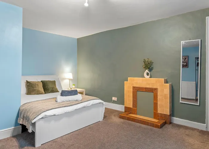 Apartamento Large House In Sleeps 10 - Pass The Keys Ulverston