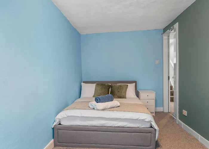 Apartamento Large House In Sleeps 10 - Pass The Keys Ulverston