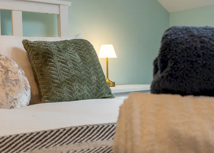 Apartamento Large House In Sleeps 10 - Pass The Keys Ulverston